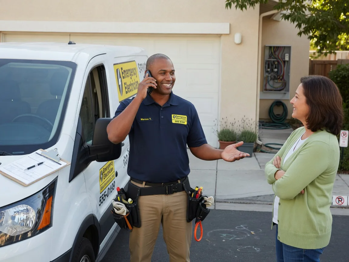 Emergency Electrician Edgard, LA FAQs